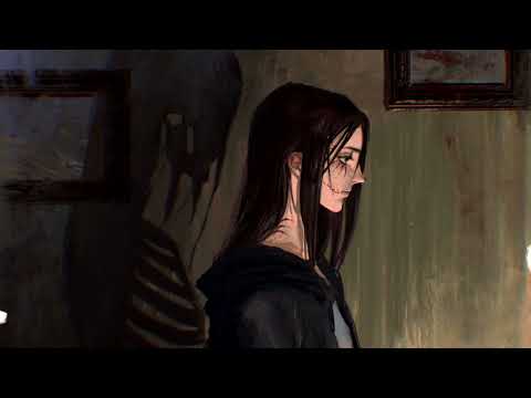 Irokz, KIRXSHA, leah julia - Goodbye (slowed down & reverb)