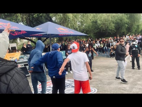Red Bull REGIONAL QUITO-  BIG MIND vs CEMOKE (round 4x4 libre)