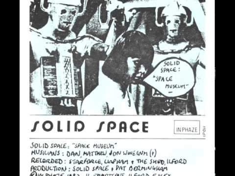 Solid Space | Afghan Dance | 1982