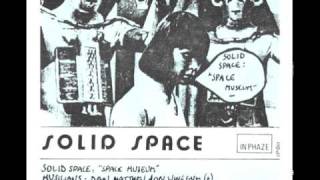 Solid Space | Afghan Dance | 1982