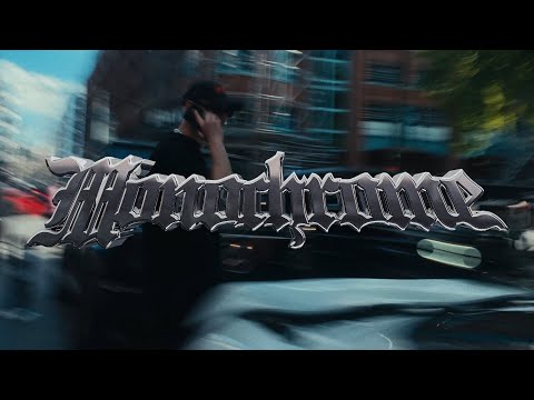 NIKIDA - MONOCHROME (Official Video)