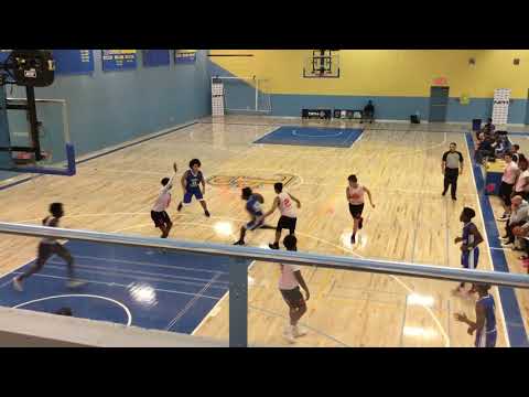 RWI Kings U19 vs St. Laurent - December 23rd 2018 - Part 3