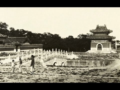 Oldest photos show beauty of Chinese landmarks with barely any tourists