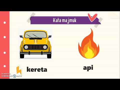 Kata Majmuk | Bahasa Melayu Tahun 2