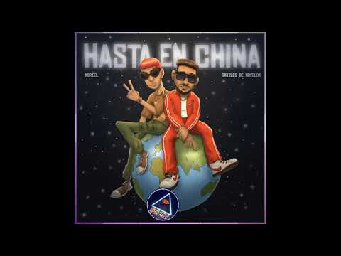 Daviles de Novelda, Noriel – Hasta en China (Audio Oficial)
