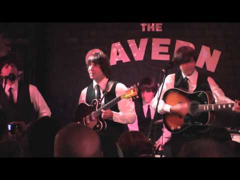 The Bestbeat - We Can Work It Out (Live at Cavern Pub)