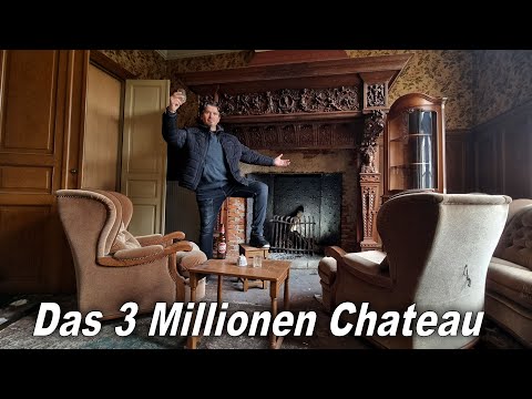 The 3 million Chateau Arabia ❌ FINALLY WE GET IN ❌