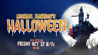 Michael Jackson’s Halloween - Spot TV video