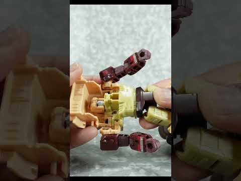 Preview: Hasbro Transformers Legacy Evolution Detritus