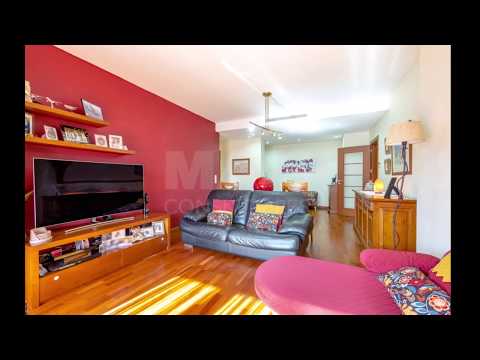 Apartamento T3 nos Terraços da Ponte com Box e Arrecadação