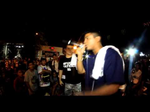 Hampper vs Jair  Final | Sangre Inca II |