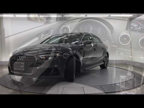 2018 Audi A3 2.0 TFSI Premium Plus quattro AWD Beverly Hills  Los Angeles  West Hollywood  Studio Ci