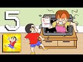 Hidden My Test Escape Game Stage 66 80 All Levels Solution Gameplay Walkthrough Android Part 5