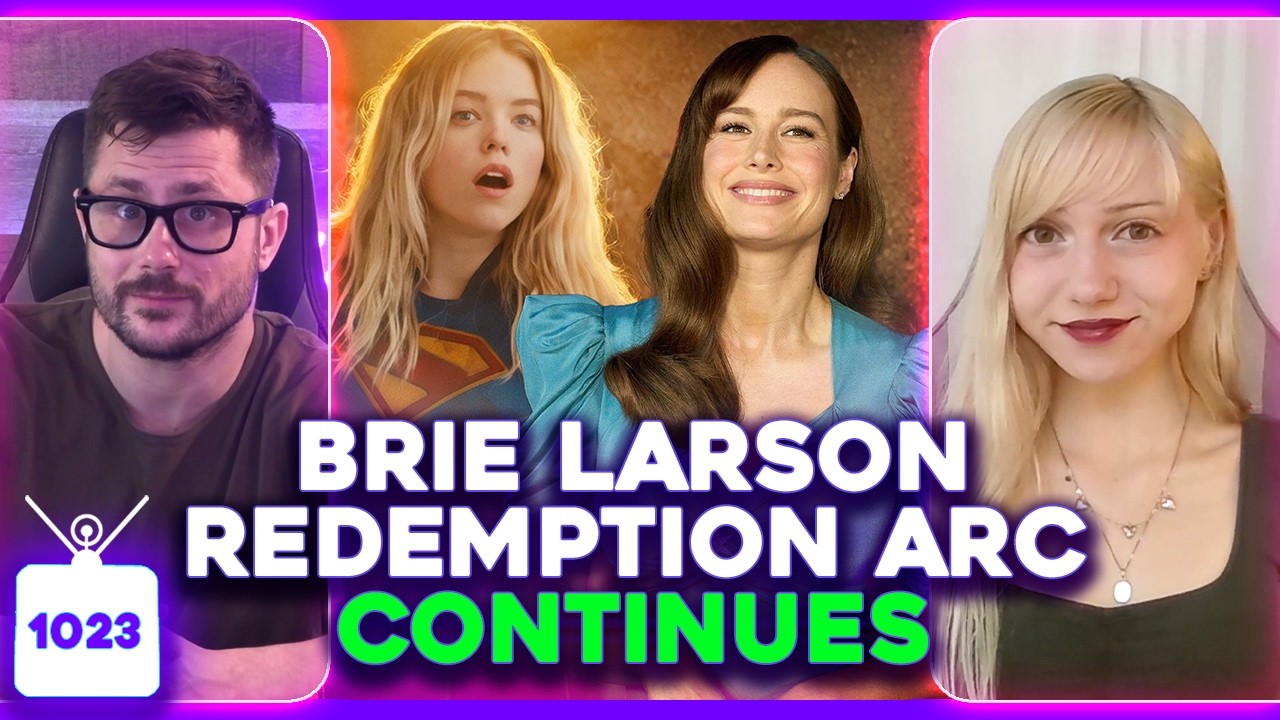 Brie Larson vs Milly Alcock, Angelina Jolie CLONED?! Chappell Roan Poverty Hoax | Ep. 1023