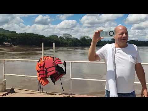 Del sector de Guataquí, Cundinamarca a la vereda Guataquicito, Tolima.