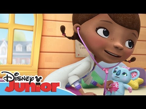 Doktor McStuffins: Lalas første lægebesøg - Disney Junior Danmark