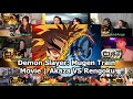 Demon Slayer: Mugen Train Movie | Akaza VS Rengoku | Reaction Mashup (PART 2)