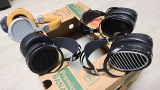 HiFiMAN Lineup ULTIMATE Comparison (Deva vs Sundara 2020 vs Ananda vs Arya)
