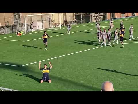 Corniglianese San Desiderio: il gol di Castagneto