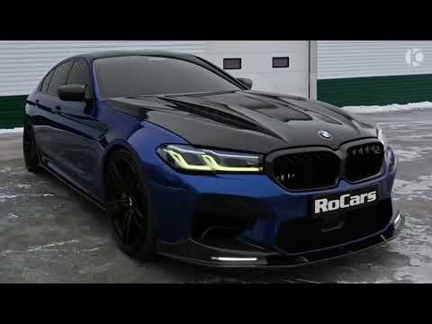 BMW M8 Gran Coupe Venom - Wild M8 by Ramon Performance