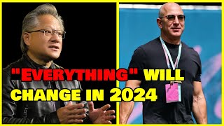 NVIDIA and Jeff Bezos JOIN FORCES to take the Industry by STORM | Rabbit R1 SECRET Revealed...