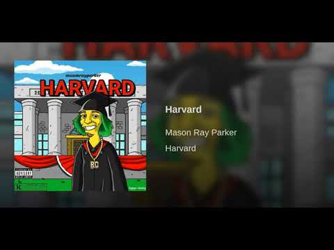 Harvard - Mason Ray Parker
