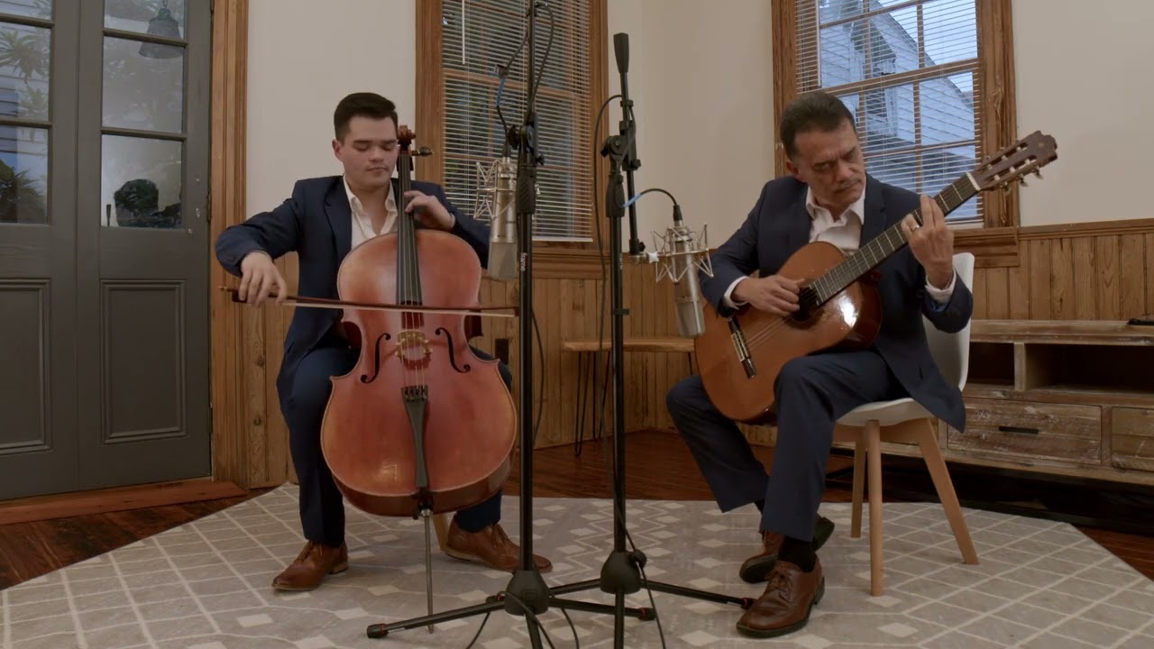Promotional video thumbnail 1 for Cellist The Josh