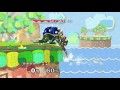 TAS Bowser Vs Captain Falcon SSBM