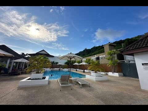 The Sands | Very Spacious Two Bedroom Condo for Rent Just a Few Minutes Walk from Nai Harn Beach