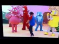 Jack Black Doing The Dancy Dance On Yo Gabba Gabba