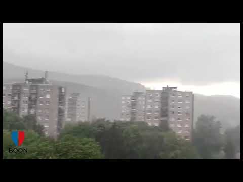 Megérkezett a vihar - Miskolc Felső-Majláth