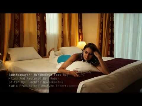 Santhaapayen - Harshadewa Feat Raj Full HD Music Video