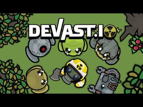DEVAST.IO - Trailer