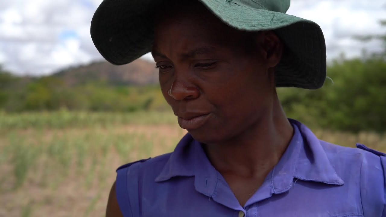 Daud, in Zimbabwe, thanks supporters and shares stories