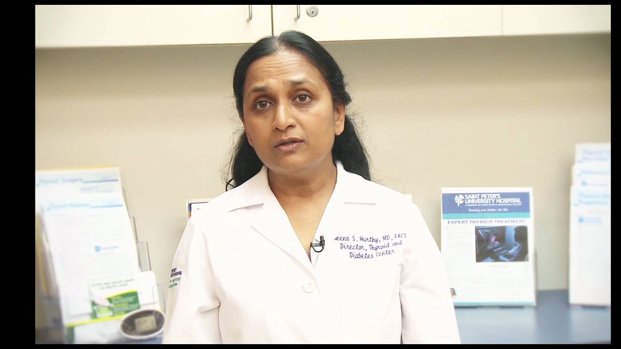 How can I check my thyroid at home?