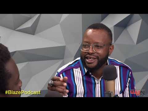 The Blaze Podcast EP04