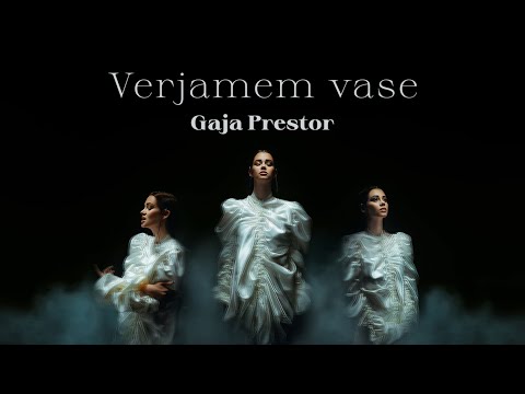 Gaja Prestor - VERJAMEM VASE (Official video)