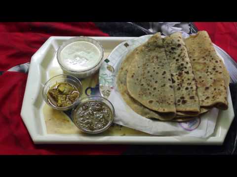 Bathuva Or Aloo Ka Paratha kese Banaye Video