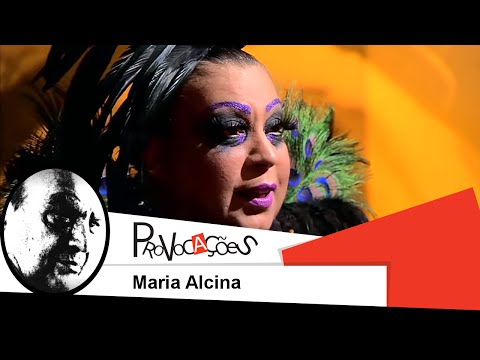 Provocações - Maria Alcina