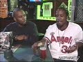 OUTKAST BET RAP CITY 1998 INTERVIEW W JOE CLAIR