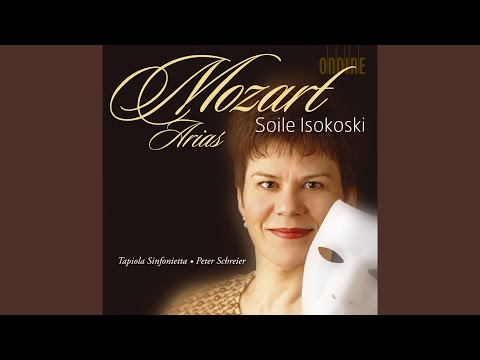 Zaide, K. 344, Act I: Aria: Ruhe sanft, mein holdes Leben