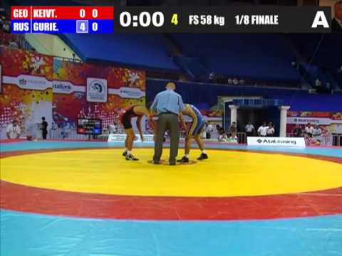 58 кг Таймураз Гуриев - Анатолий Кевтсадзе.mp4