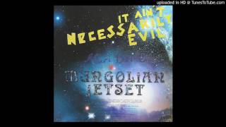Mari Boine vs Mungolian Jetset – It Ain't Necessarily Evil (Bodeš Bat Gal Buot Biros)