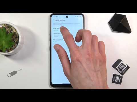 How to Enable DND Mode in LG K62 Plus – Block Sounds & Vibrations