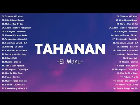 Best OPM Acoustic Love Songs 2026 Playlist - The Most Listened Tagalog Songs | Viral Spotify Trends