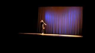 Mike Dignam - Lungs Dance Solo