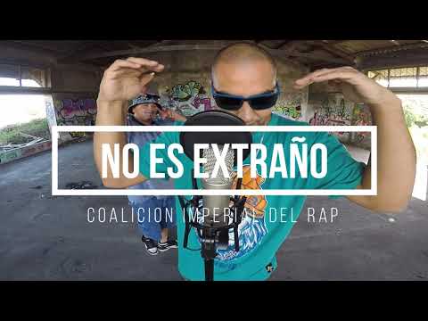C.I.R. - NO ES EXTRAÑO x GIONE x GENERAL BLOPAS x CRIDER MC (2021)(ᴘʀᴏᴅ. ᴅ.ʀ.ʀ.)