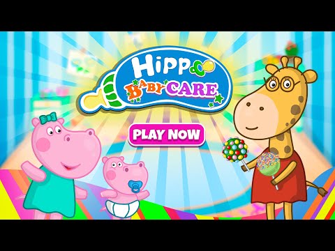 Baby Care Game Video