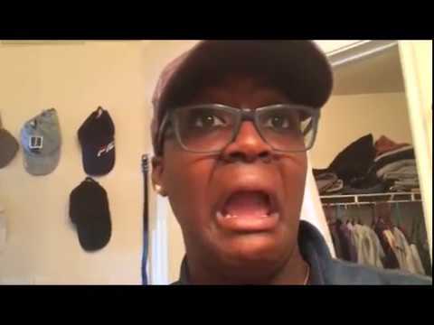 NANEEZY CLEANS HER ROOM?!?! .