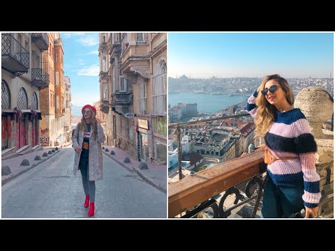 VLOG | Traveling To Turkey | Exploring Istanbul